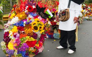 Feria de las flores