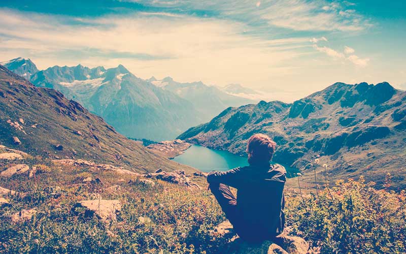 Tips para viajar solo por Christian Byfield
