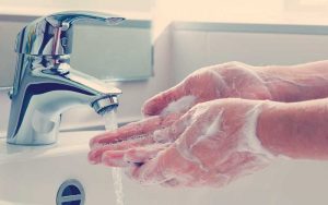 Aprende a lavarte las manos