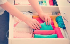 Organiza tu casa con el metodo marie kondo