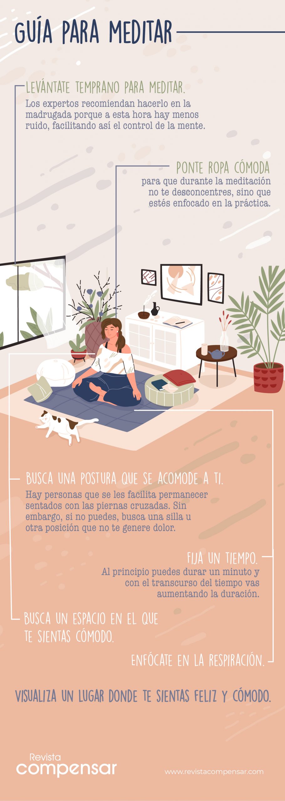 Guía para meditar 
