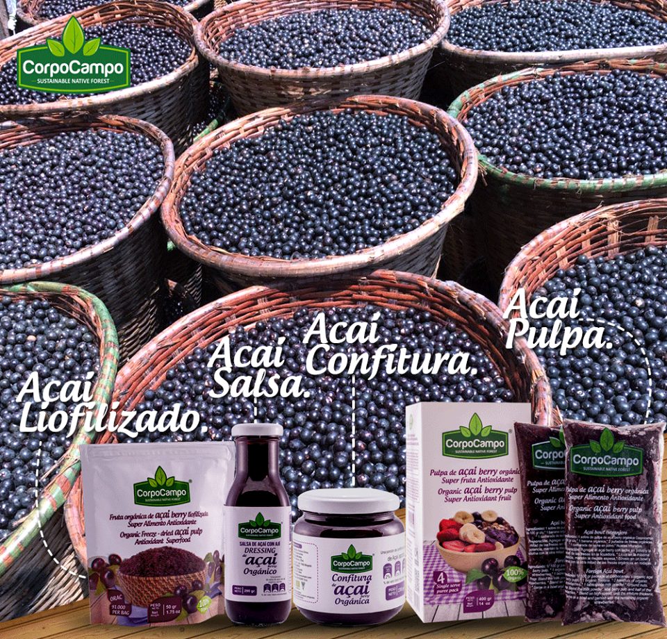 Acai de Corpocampo