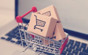 carrito de compras para tienda virtual o e-commerce