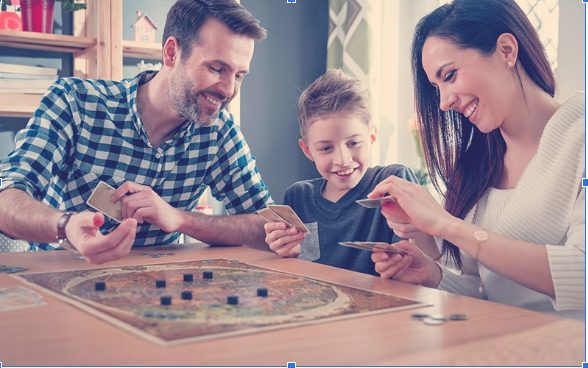 juegos con niños