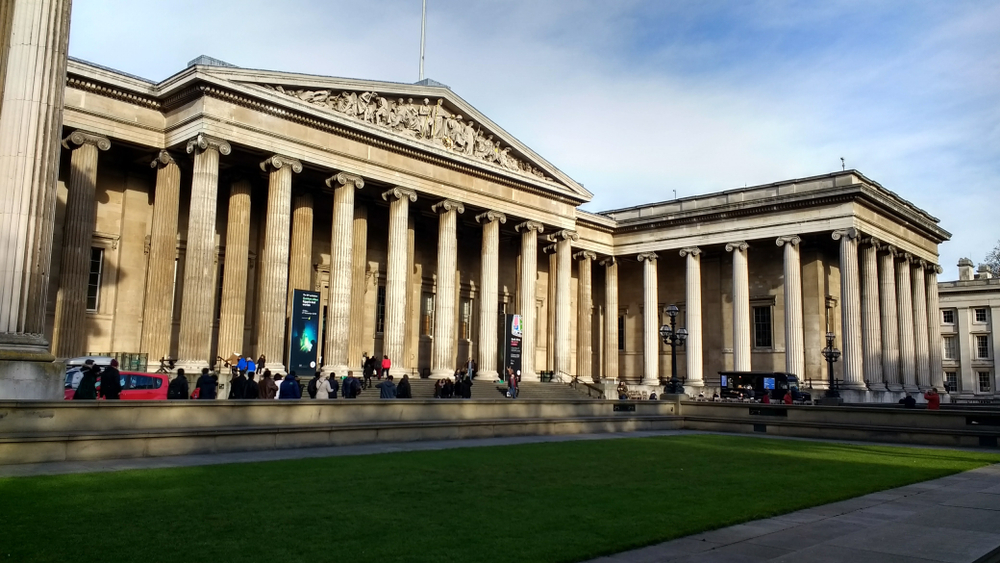 Museo Británico