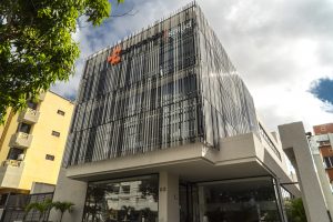 Primera sede de Compensar Salud en Barranquilla