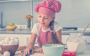 Recetas para preparar con niños