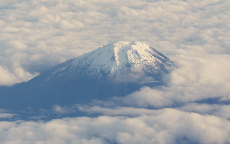 Nevado del Huila