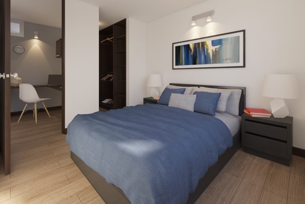 apartamento modelo Zuame Inn