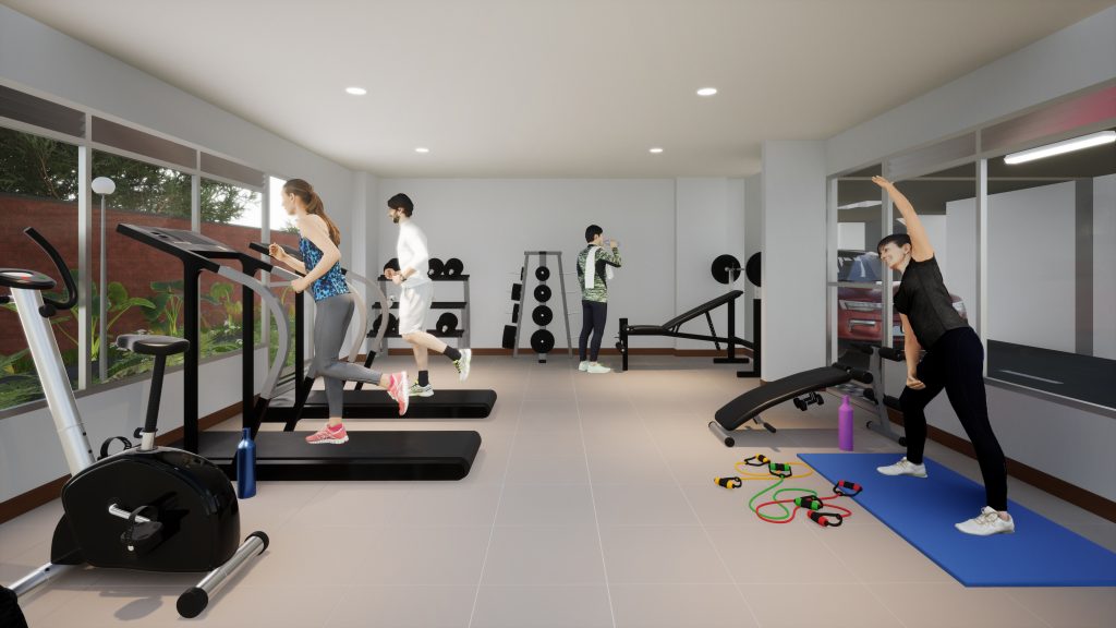 Gimnasio Zuame Inn