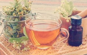 Té y aromáticas para el dolor de cabeza