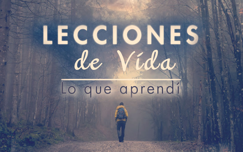 Lecciones de vida, libro de Álvaro Cadavid