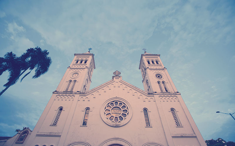 Iglesia de Guamal, Meta 