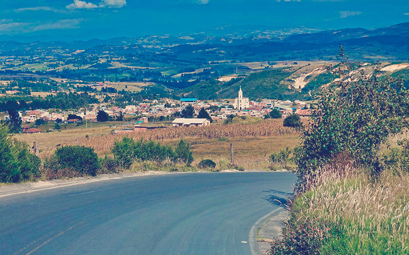 Combita, Boyacá