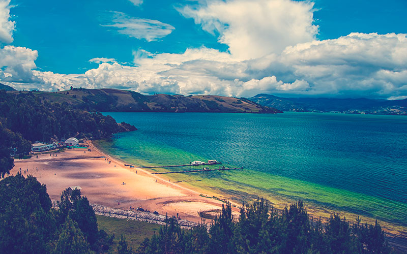 Laguna de Tota