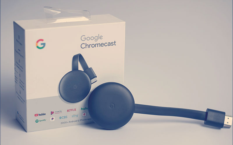 Google Chromecast