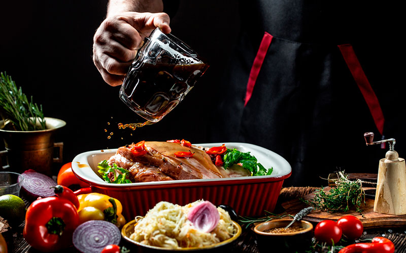 5 recetas con cerveza que le darán un toque diferente a tus comidas