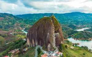 A rodar por Antioquia