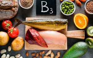 Importancia de la vitamina B3 en tu alimentación