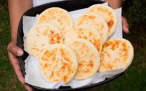 Qué tan buen catador de arepas eres