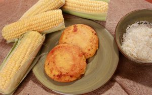 Arepa Pancake