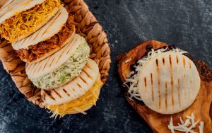 Arepas Colombia