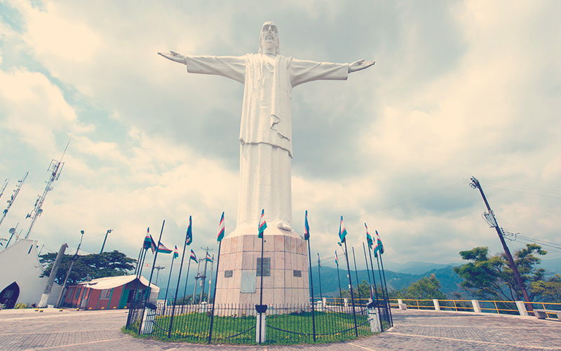 Cerro de Cristo Rey