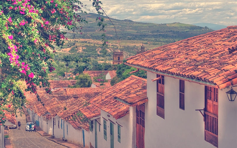 Barichara, Santander, Colombia