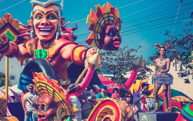 ferias y fiestas de Colombia