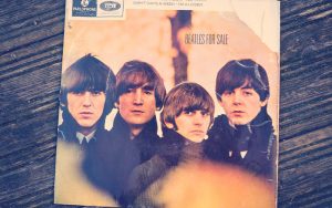 Beatles for Sale EP Single by The Beatles first released oin 4th