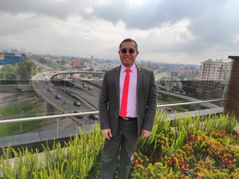 Dr. Leonardo Sánchez, director de la sociedad Colombiana de Médicos Generales