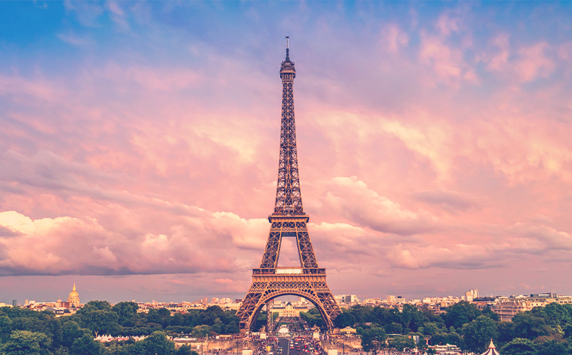 Torre-eiffel-ciudad de la luz-francia