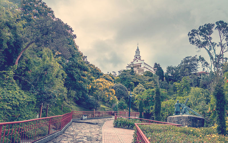 Cerro de Monserrate