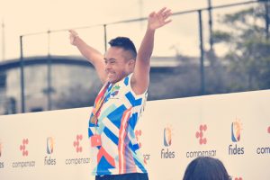 Olimpiada Especial Fides Compensar