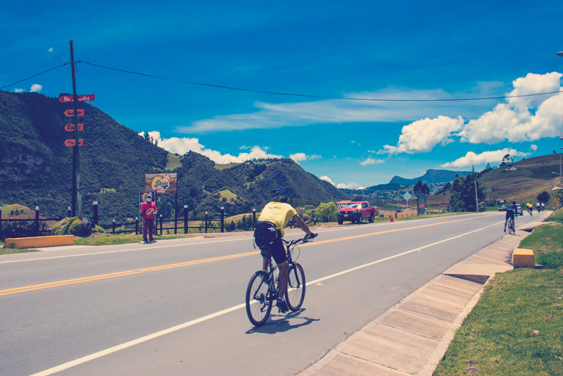 Cicloturismo-Colombia