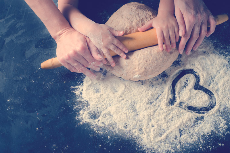 pan de masa madre