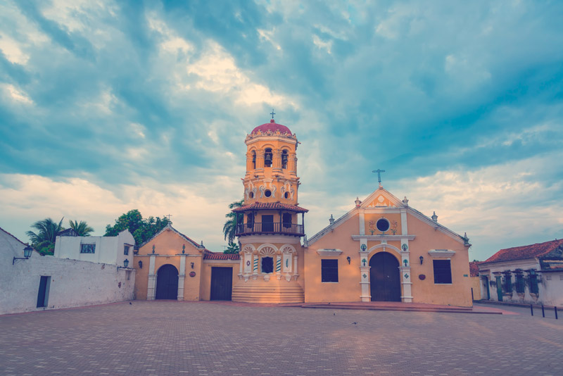 Mompox colonial declarado Patrimonio de la Humanidad por la UNESCO en Colombia