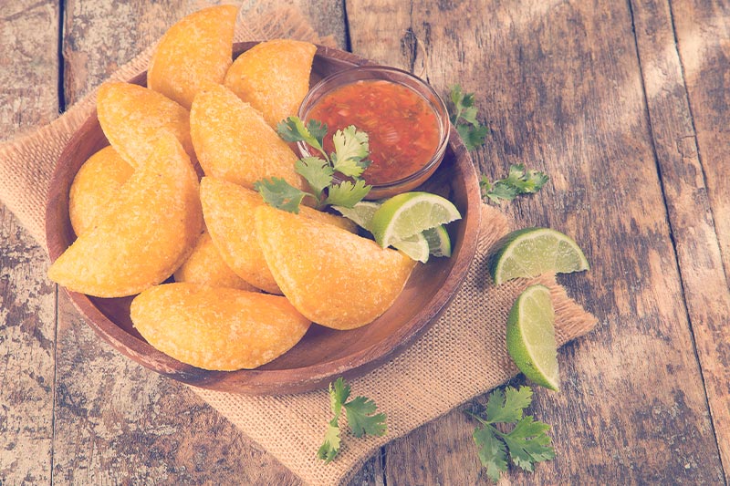 empanadas colombianas