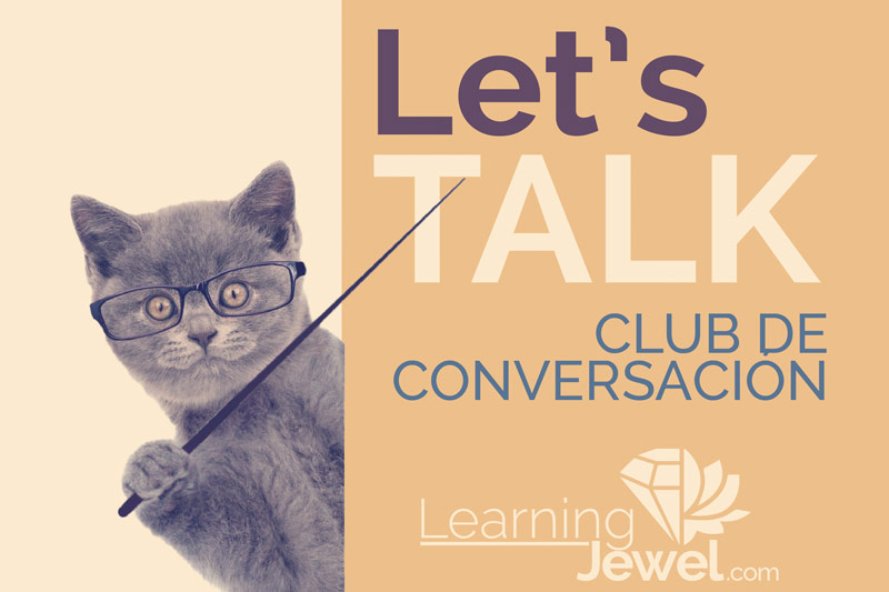 Learning Jewel, club conversacional de inglés