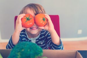 Alimentación y envejecimiento saludable