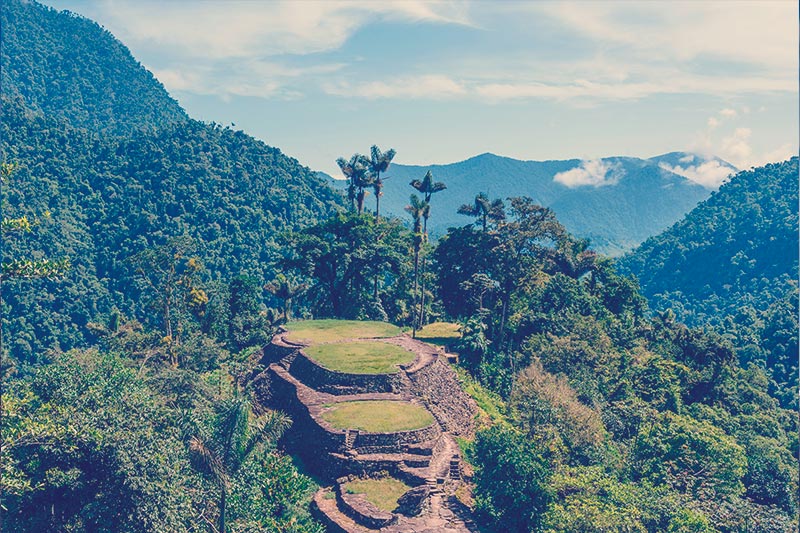 Ciudad Perdida - Santa Marta 