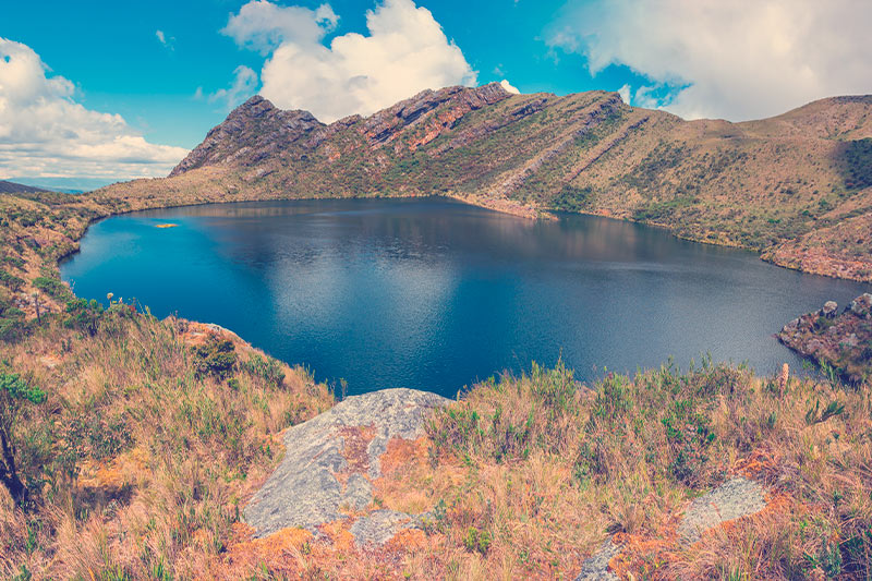 Parque Nacional Natural de Colombi