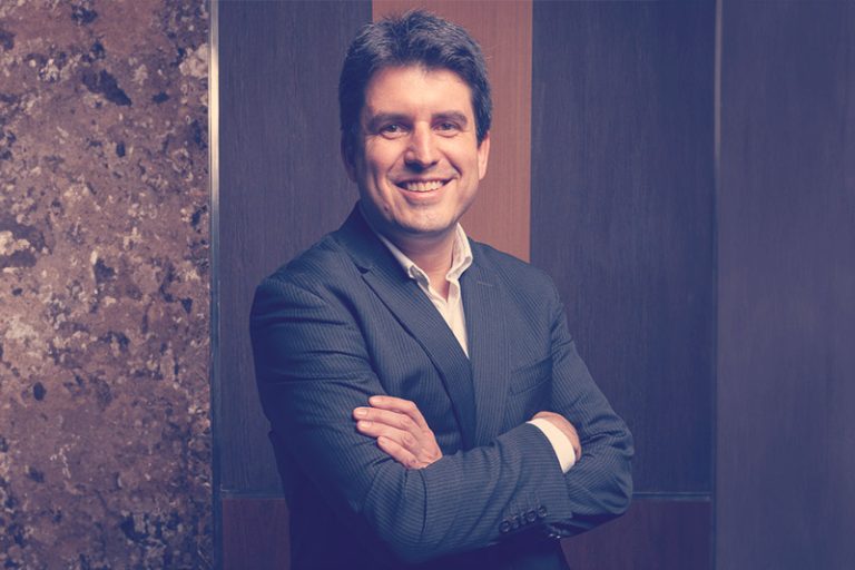 Luis Felipe Barrientos, CEO de Starter Company
