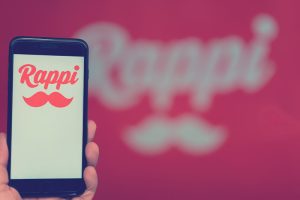 Rappi, empresa fundada por emprendedor colombiano