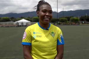 Angie Moreno futbolista