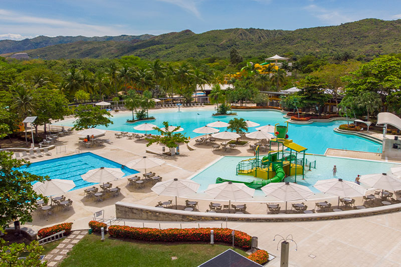 vacaciones en Parque Acuático Lagosol
