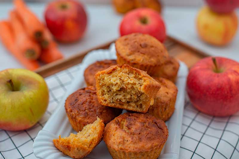 halloween-muffins-de-zanahoria-manzana