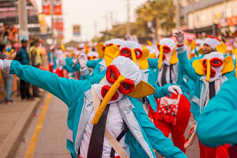 marimonda carnaval de barranquilla