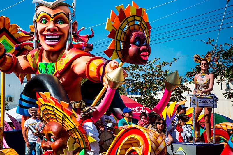 carnaval de barranquilla