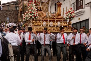 Destinos religiosos en Semana Santa